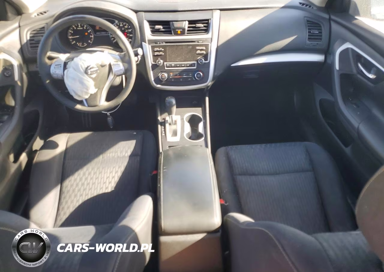 2018 Nissan Altima 2.5 S VIN:1N4AL3AP4JC220269 - 8