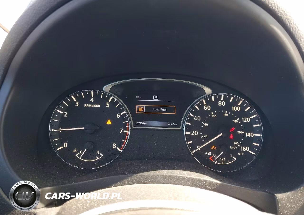 2018 Nissan Altima 2.5 S VIN:1N4AL3AP4JC220269 - 9