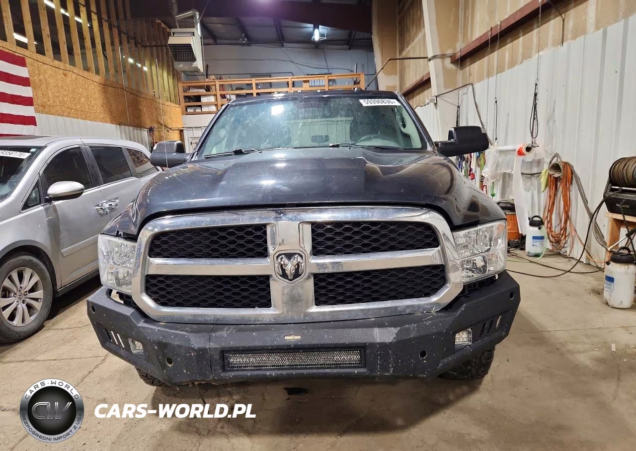 2015 Ram 1500 St VIN:3C6RR7KTXFG660880 - 5