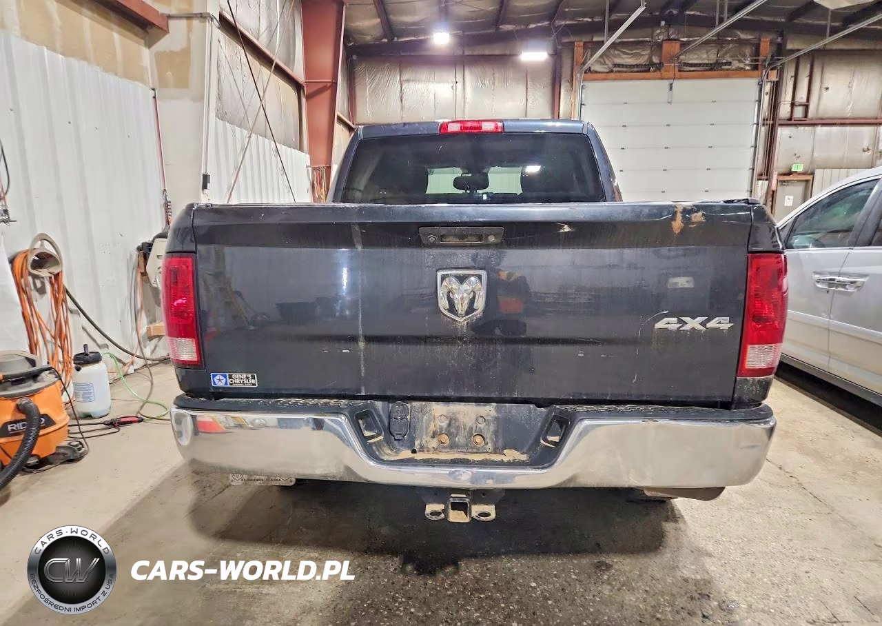 2015 Ram 1500 St VIN:3C6RR7KTXFG660880 - 6