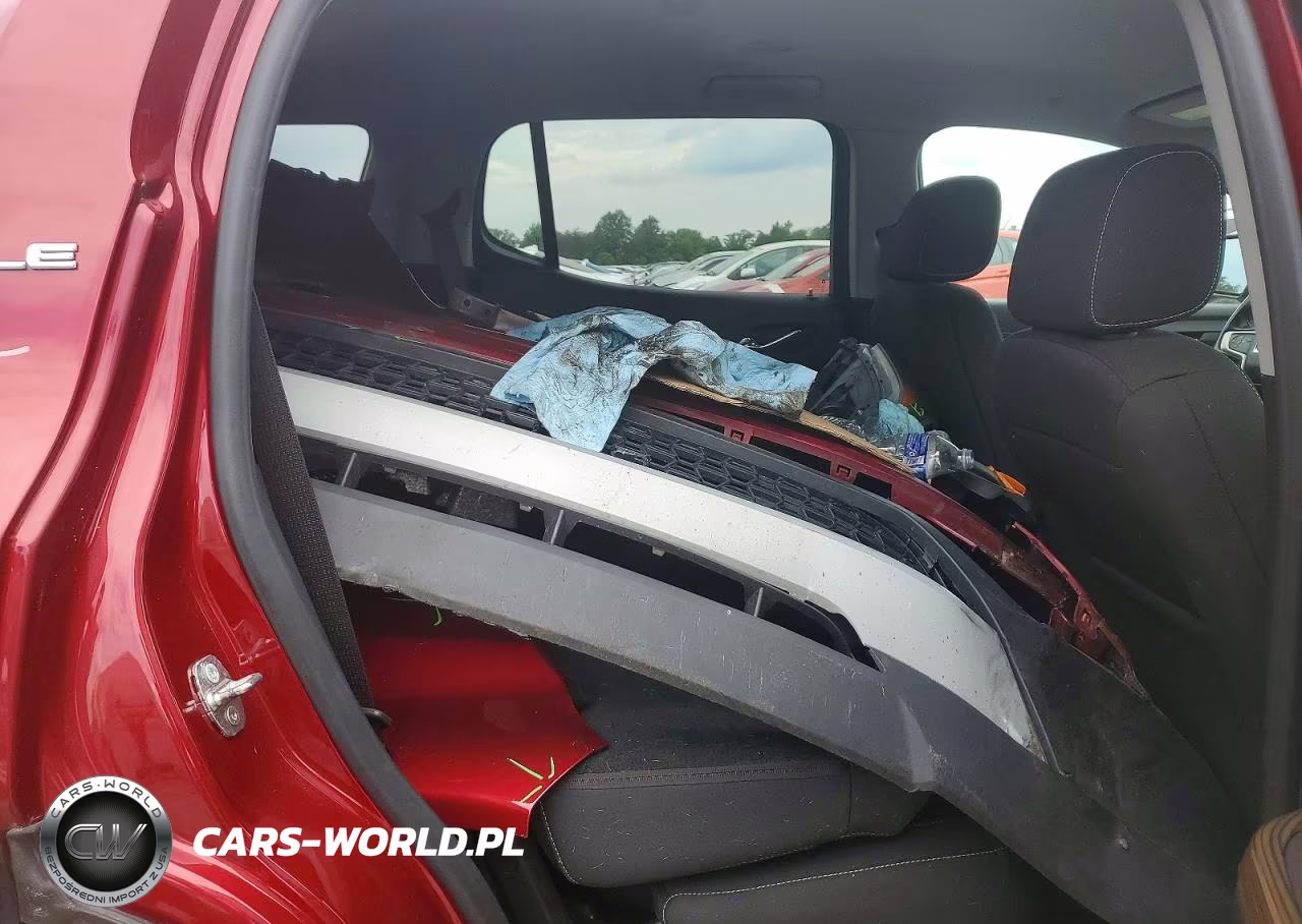 2019 GMC Acadia Sle VIN:1GKKNRLA9KZ224244 - 11