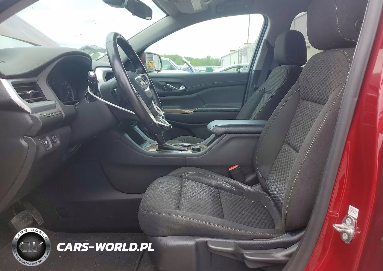 2019 GMC Acadia Sle VIN:1GKKNRLA9KZ224244 - 7