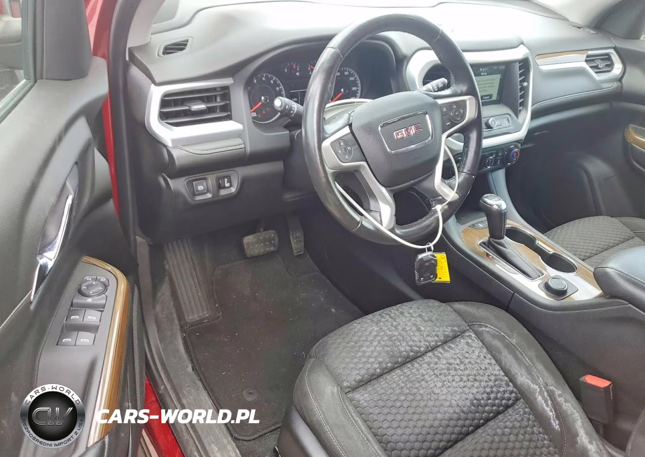 2019 GMC Acadia Sle VIN:1GKKNRLA9KZ224244 - 8