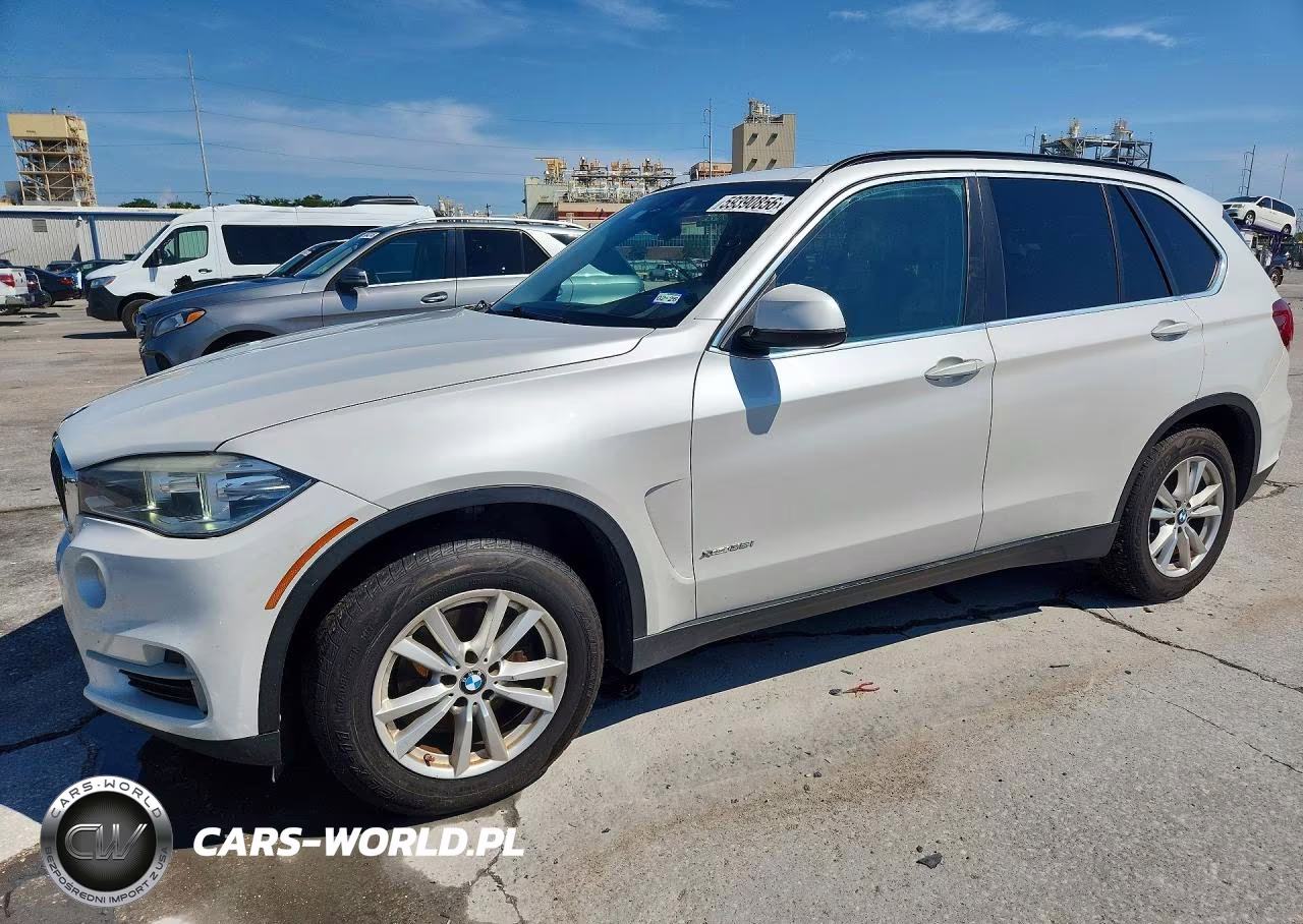 2015 BMW X5 xDrive35I