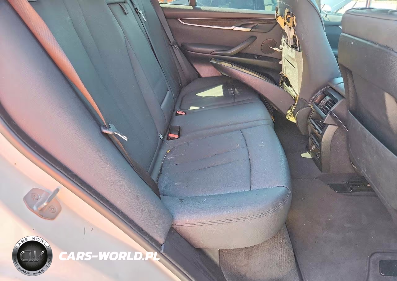 2015 BMW X5 xDrive35I VIN:5UXKR0C53F0K63063 - 10