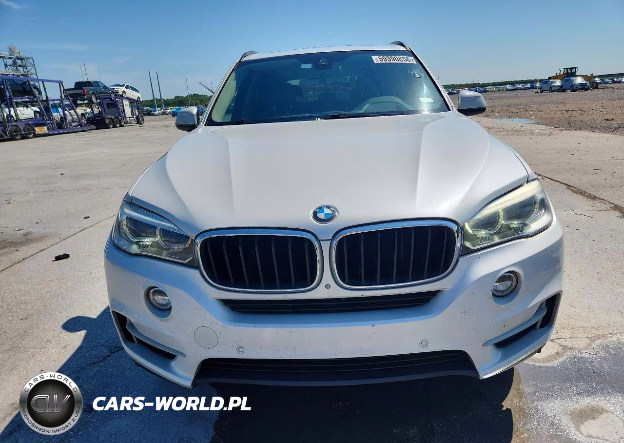 2015 BMW X5 xDrive35I VIN:5UXKR0C53F0K63063 - 5