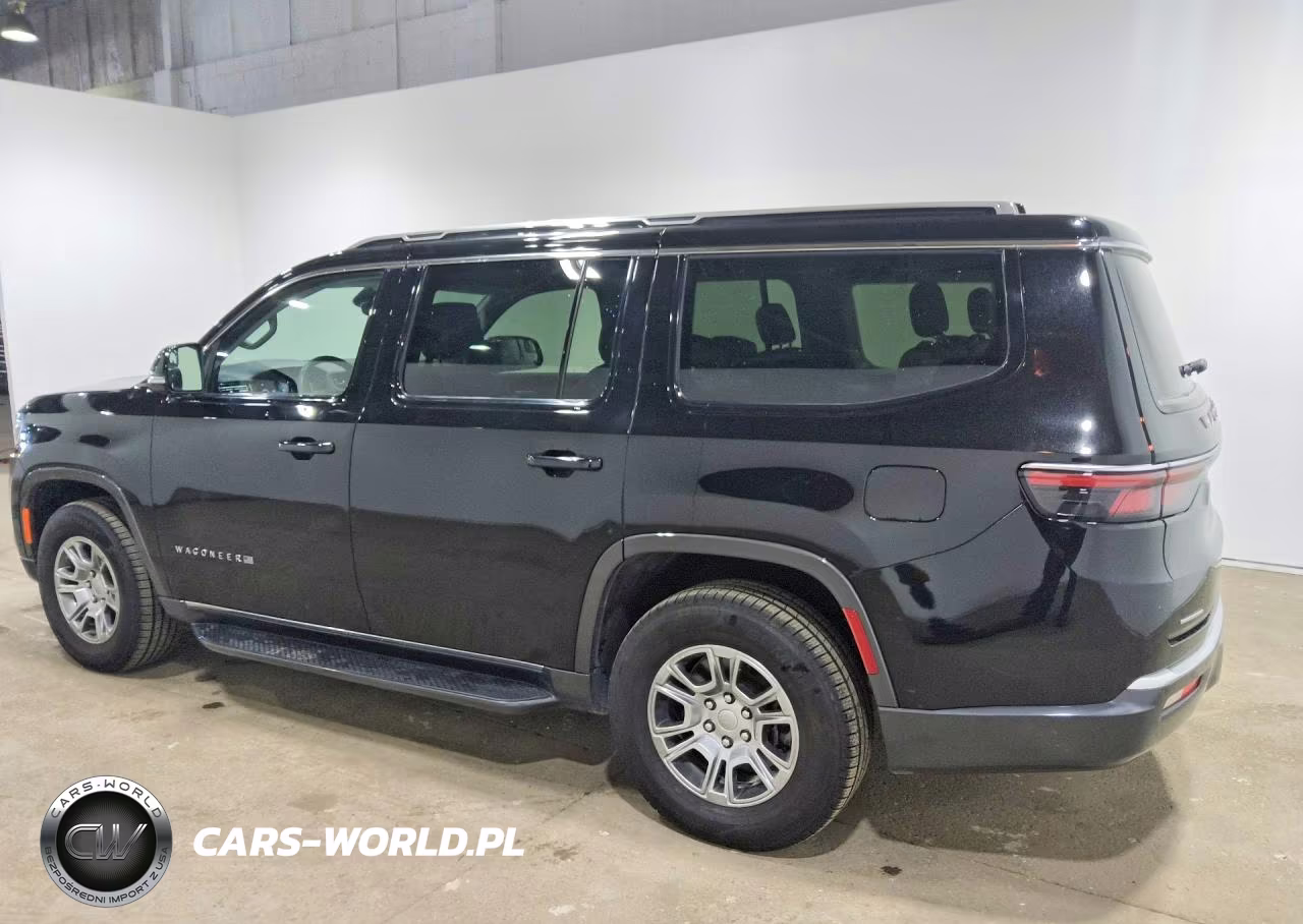 2022 Jeep Wagoneer Series I VIN:1C4SJVATXNS184256 - 2