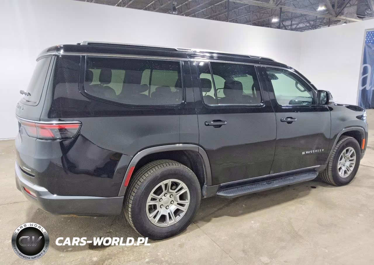 2022 Jeep Wagoneer Series I VIN:1C4SJVATXNS184256 - 3