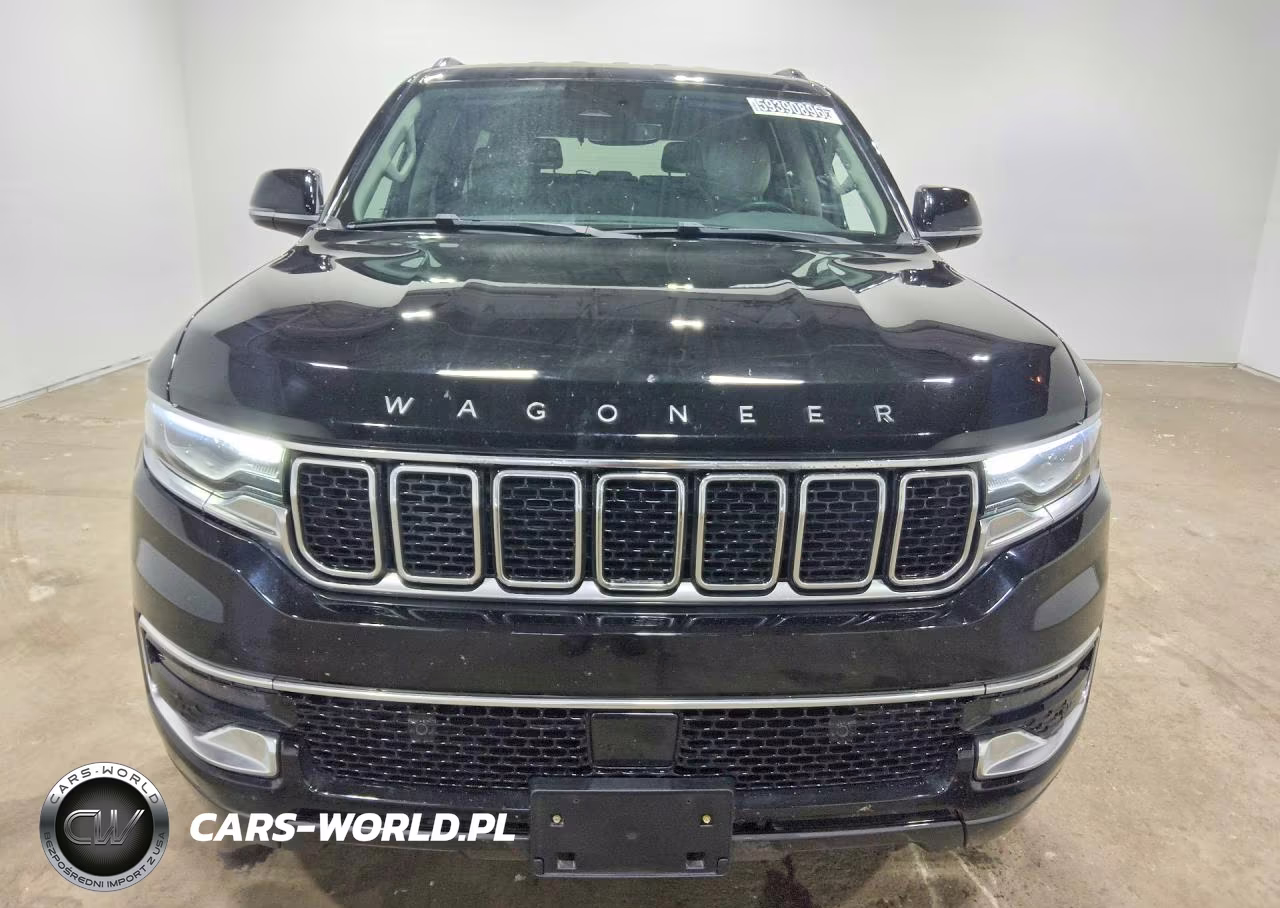 2022 Jeep Wagoneer Series I VIN:1C4SJVATXNS184256 - 5