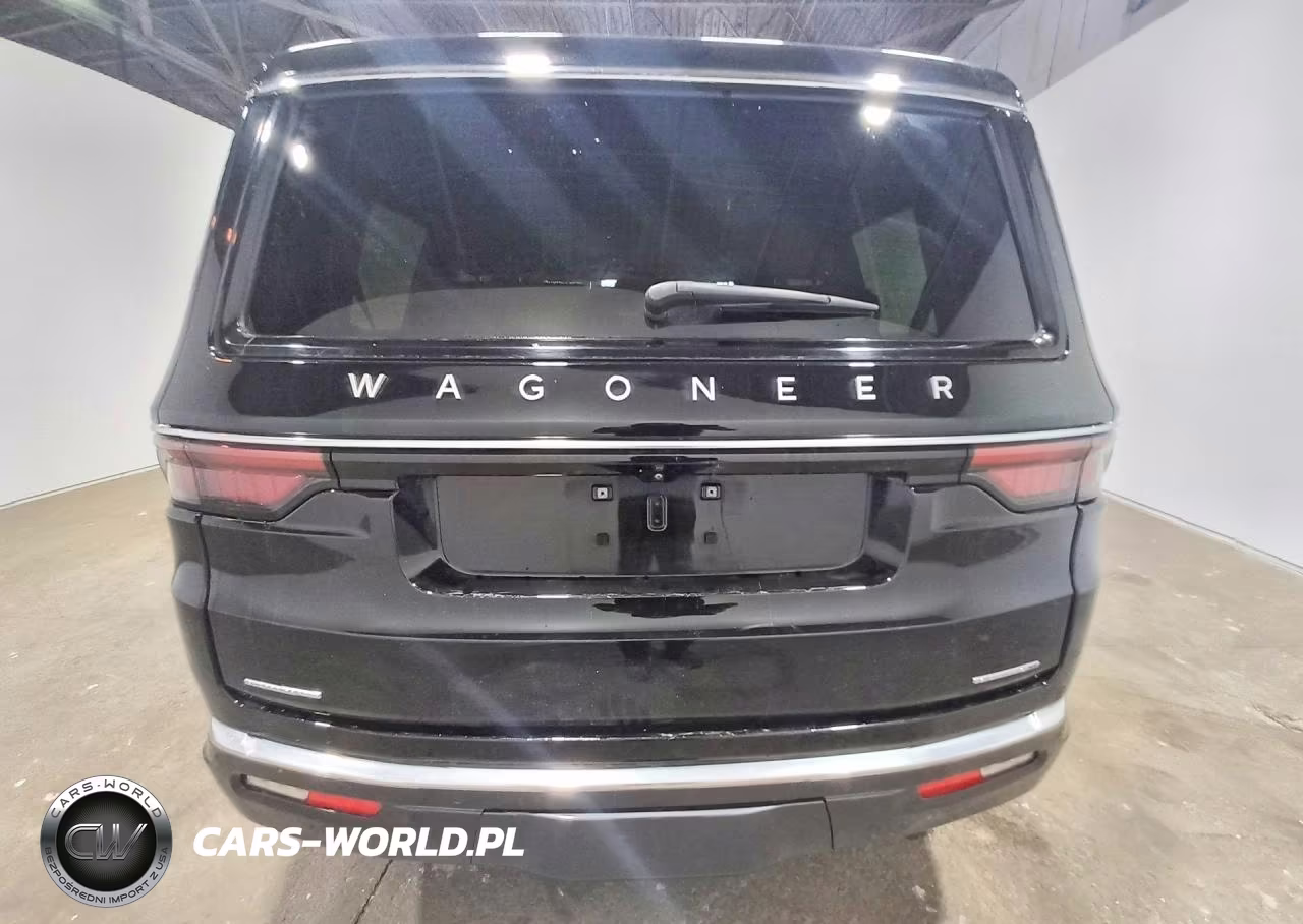 2022 Jeep Wagoneer Series I VIN:1C4SJVATXNS184256 - 6