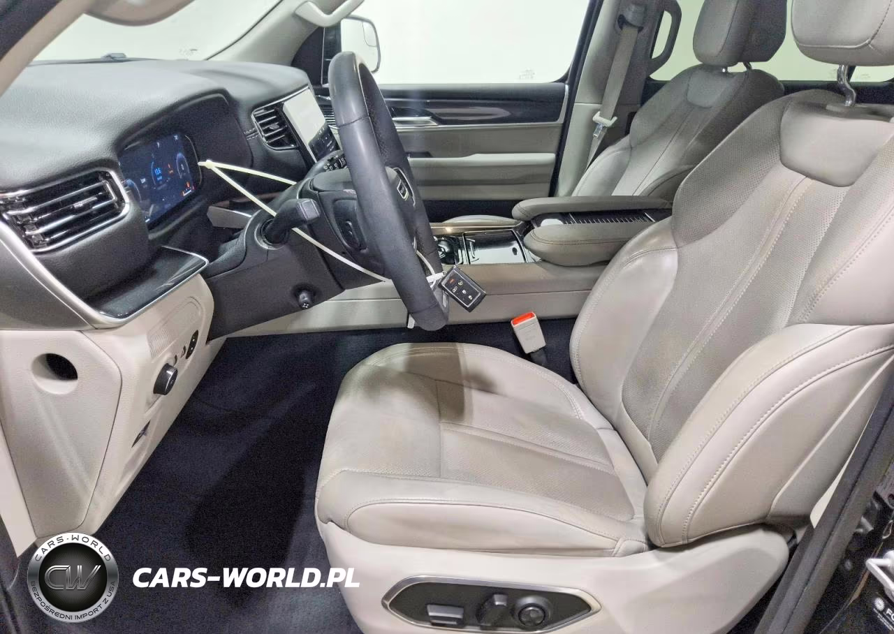 2022 Jeep Wagoneer Series I VIN:1C4SJVATXNS184256 - 7