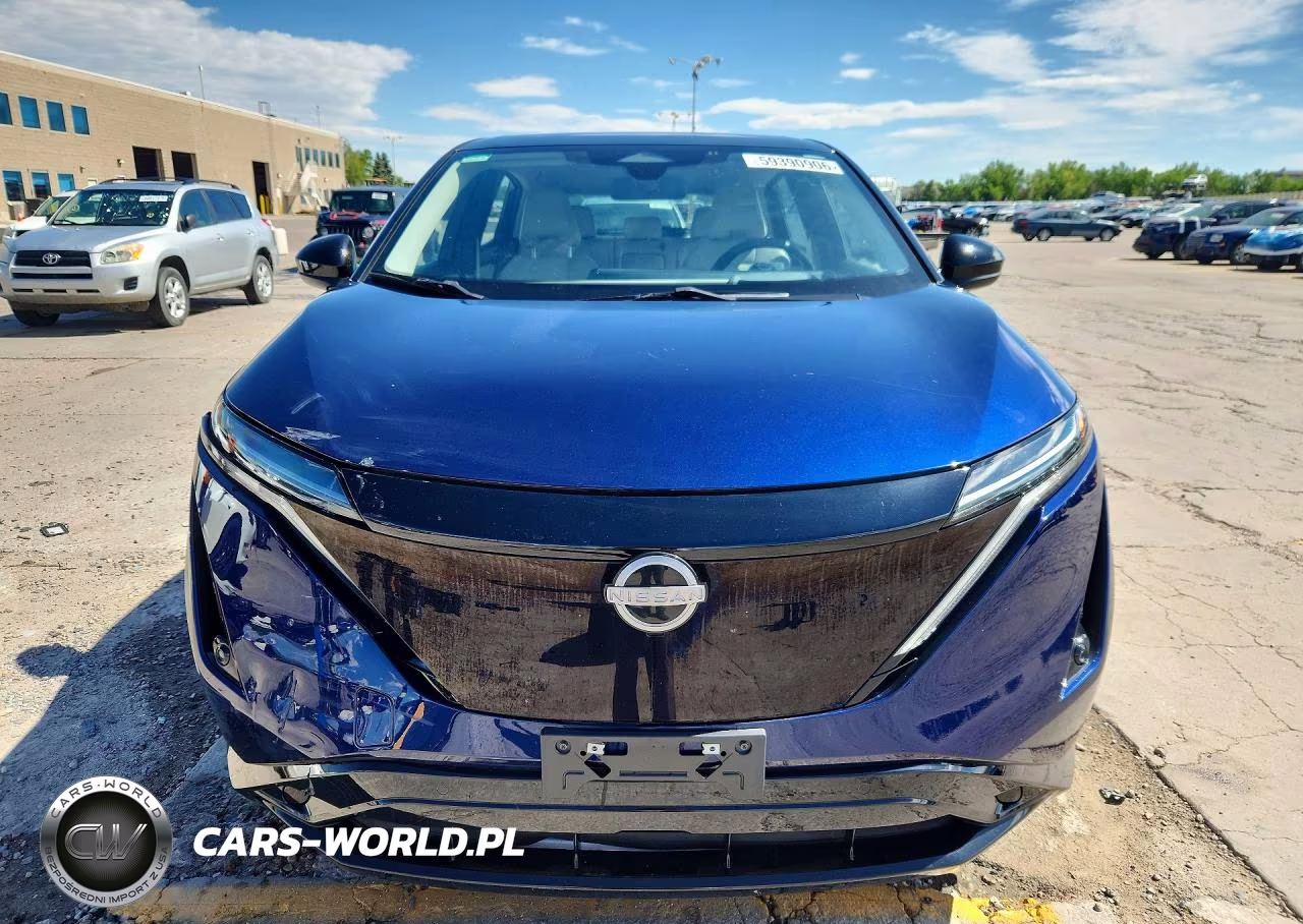 2024 Nissan Ariya Engage VIN:JN1CF0BB1RM735914 - 5