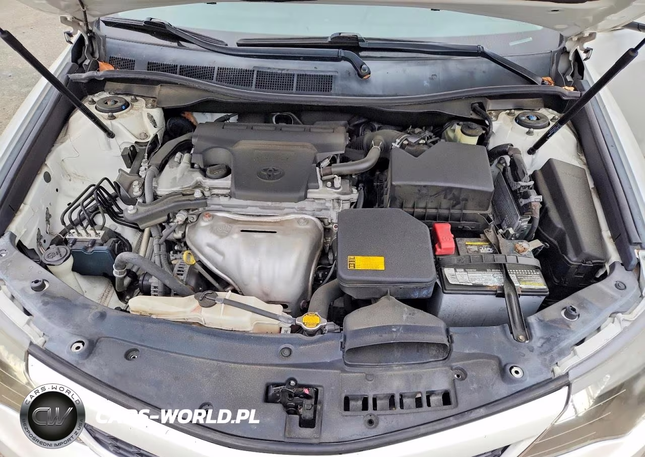 2014 Toyota Camry Se VIN:4T1BF1FK1EU451844 - 11