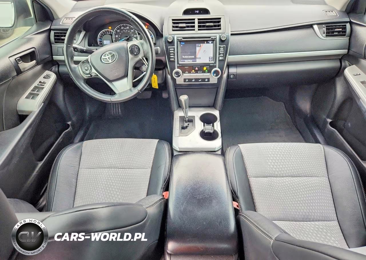 2014 Toyota Camry Se VIN:4T1BF1FK1EU451844 - 8