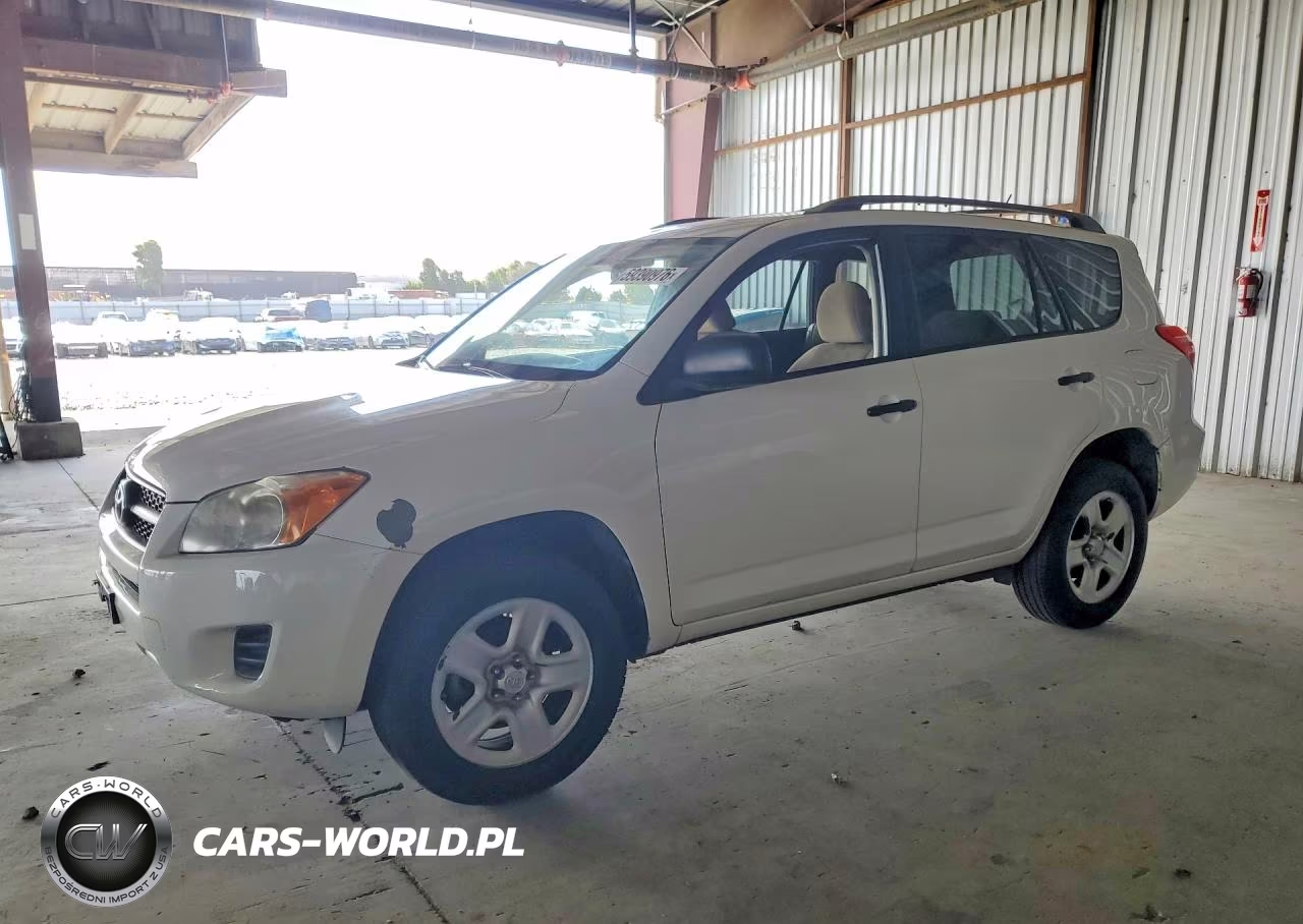 2011 Toyota Rav4 Base – zdjęcie 1 z 13