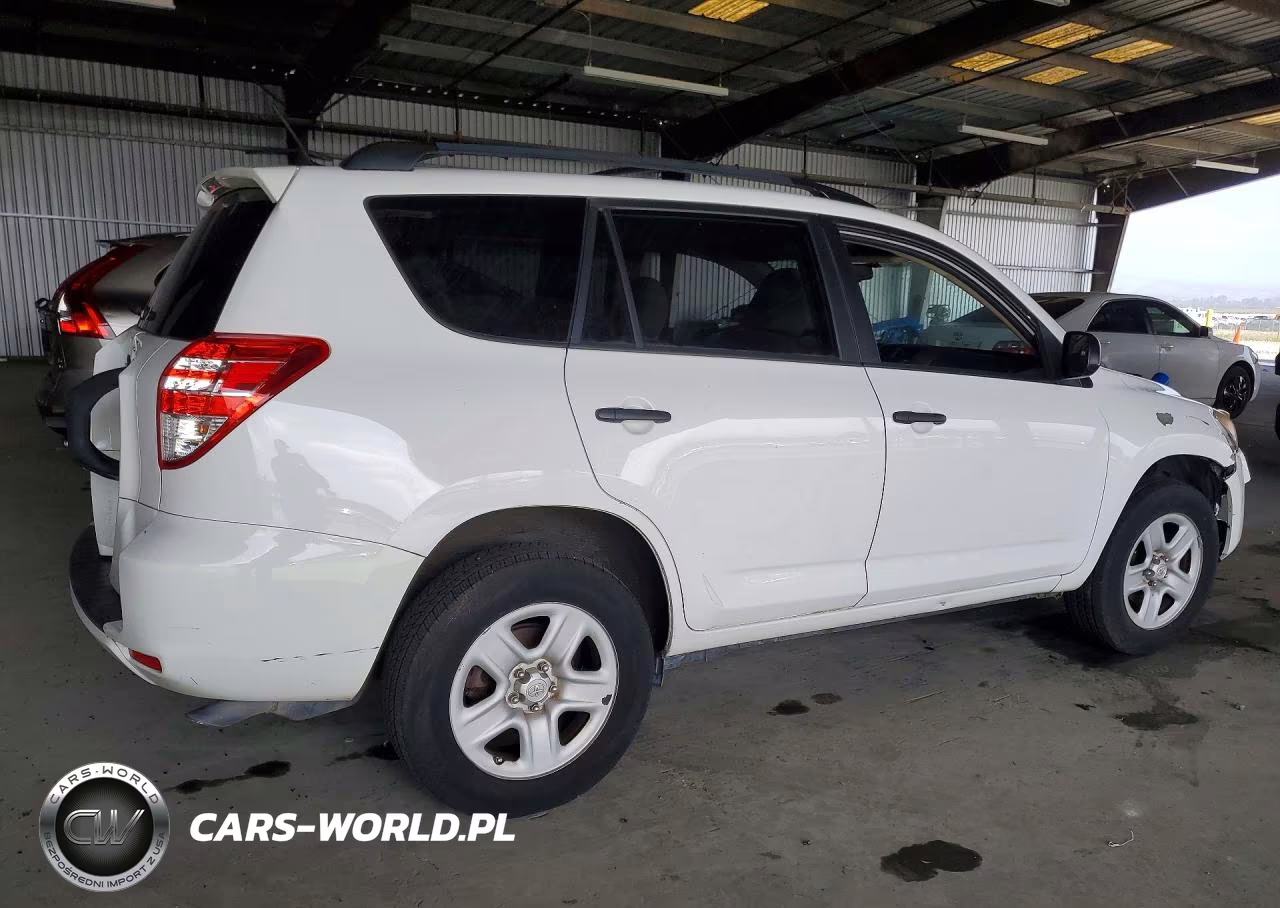 2011 Toyota Rav4 Base VIN:2T3KF4DV7BW087107 - 3