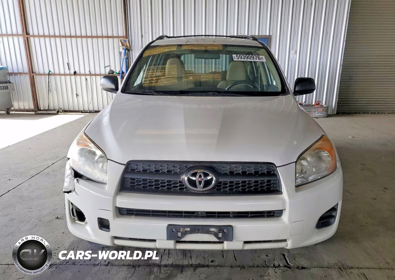 2011 Toyota Rav4 Base VIN:2T3KF4DV7BW087107 - 5