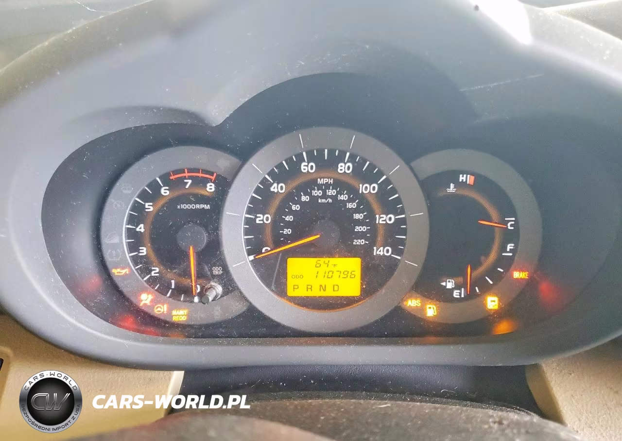 2011 Toyota Rav4 Base VIN:2T3KF4DV7BW087107 - 9