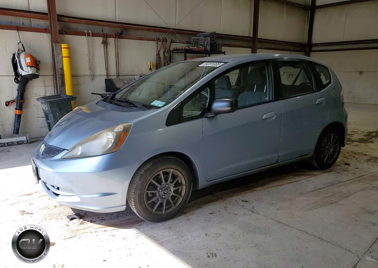 2011 Honda Fit