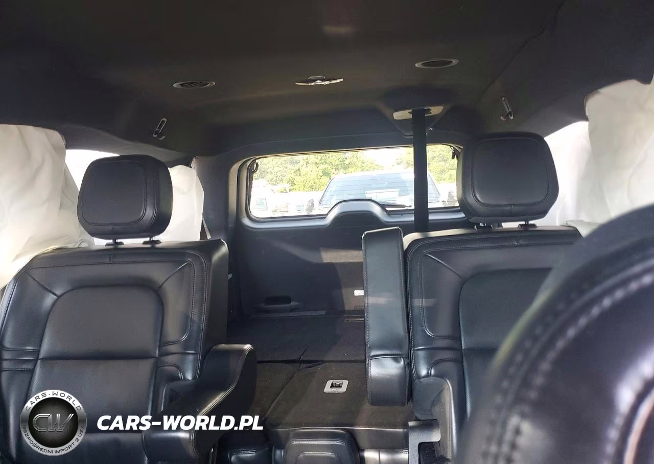 2022 Lincoln Navigator L VIN:5LMJJ3NT5NEL08287 - 10