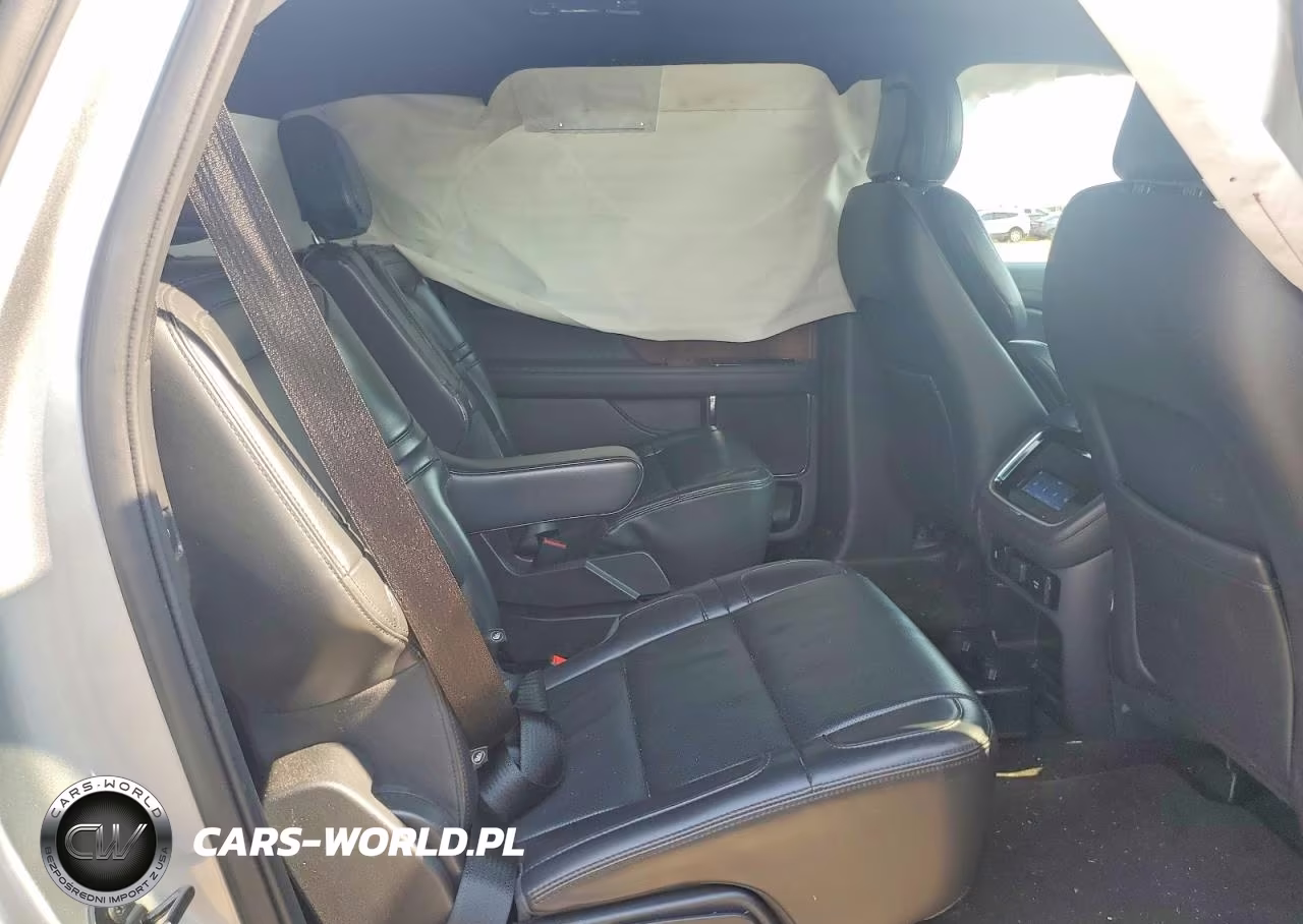 2022 Lincoln Navigator L VIN:5LMJJ3NT5NEL08287 - 11