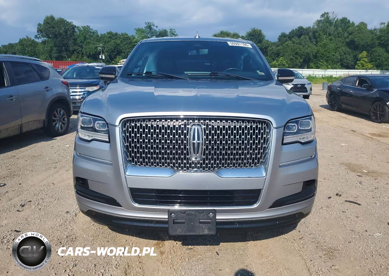 2022 Lincoln Navigator L VIN:5LMJJ3NT5NEL08287 - 5