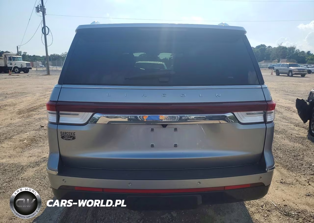 2022 Lincoln Navigator L VIN:5LMJJ3NT5NEL08287 - 6