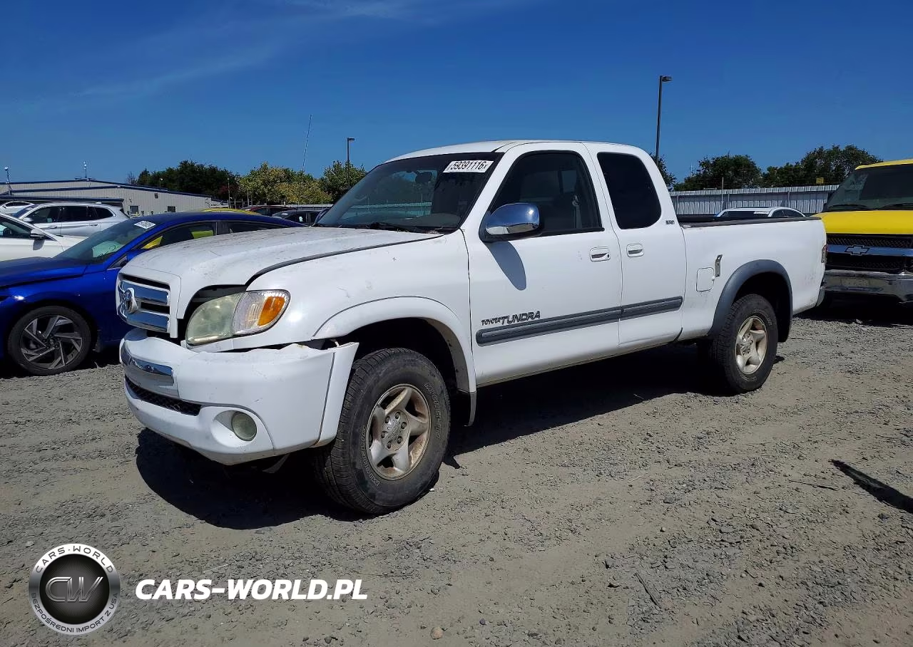 2004 Toyota Tundra Access Cab Sr5 – zdjęcie 1 z 13