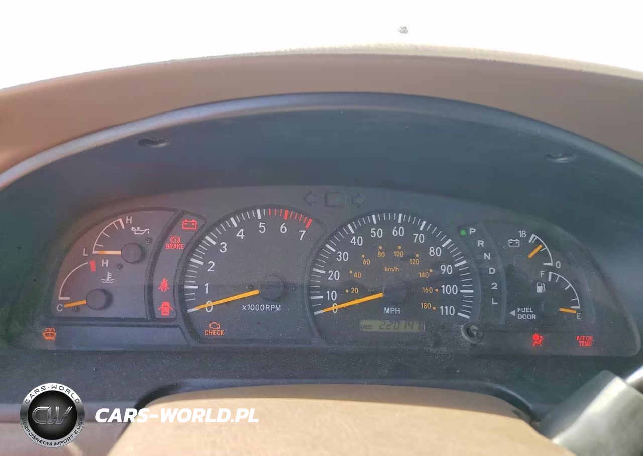 2004 Toyota Tundra Access Cab Sr5 VIN:5TBBT441X4S454214 - 9