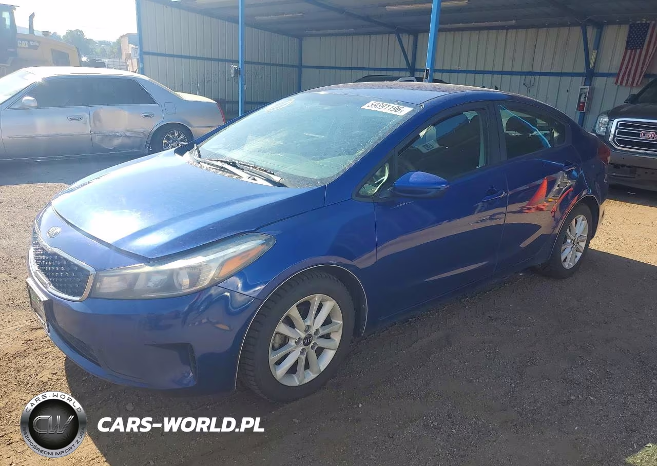 2017 Kia Forte S – zdjęcie 1 z 12