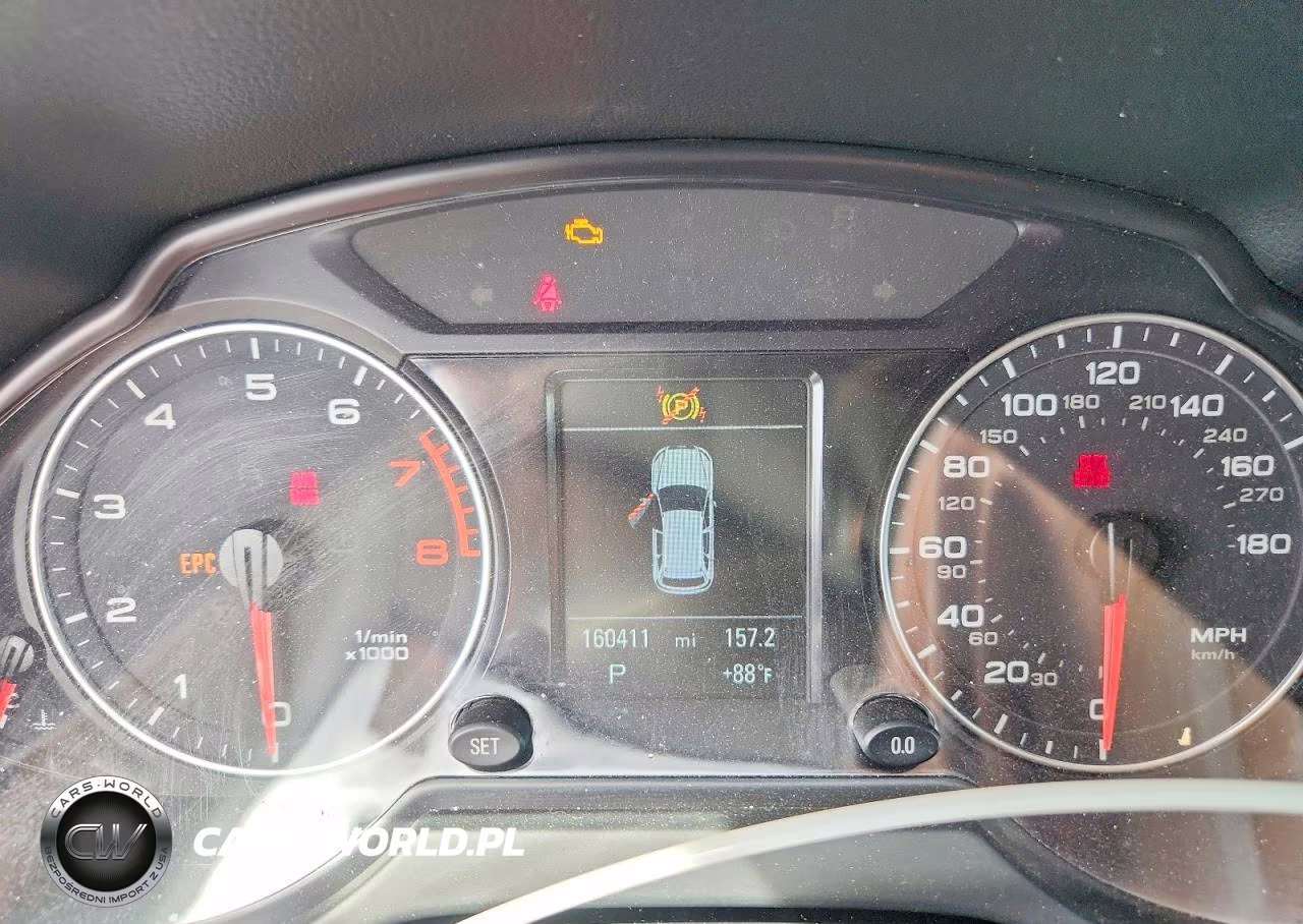 2011 Audi Q5 Premium Plus VIN:WA1LFAFP6BA100018 - 9