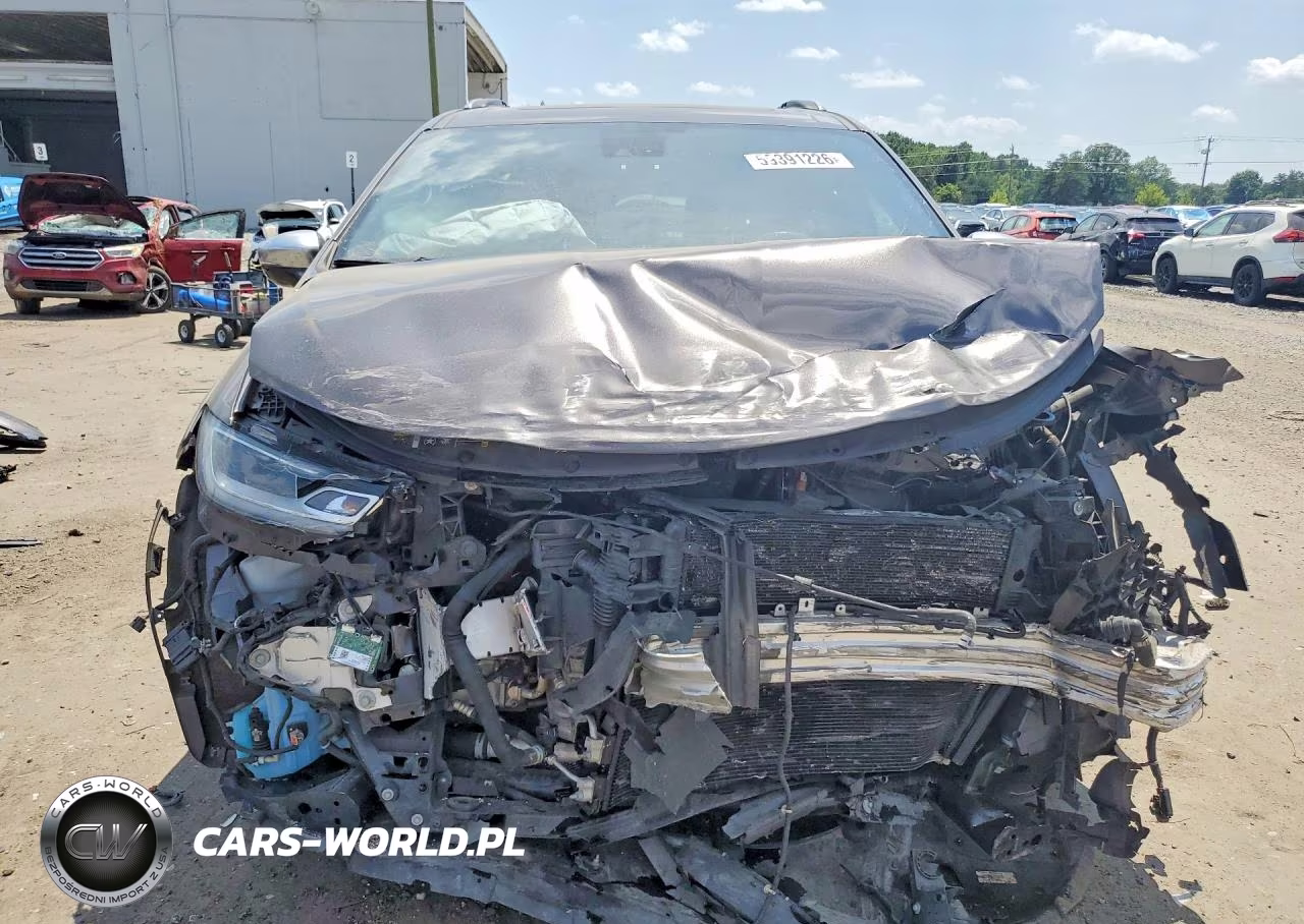 2022 Chrysler Pacifica Hybrid Pinnacle VIN:2C4RC1N70NR209956 - 5