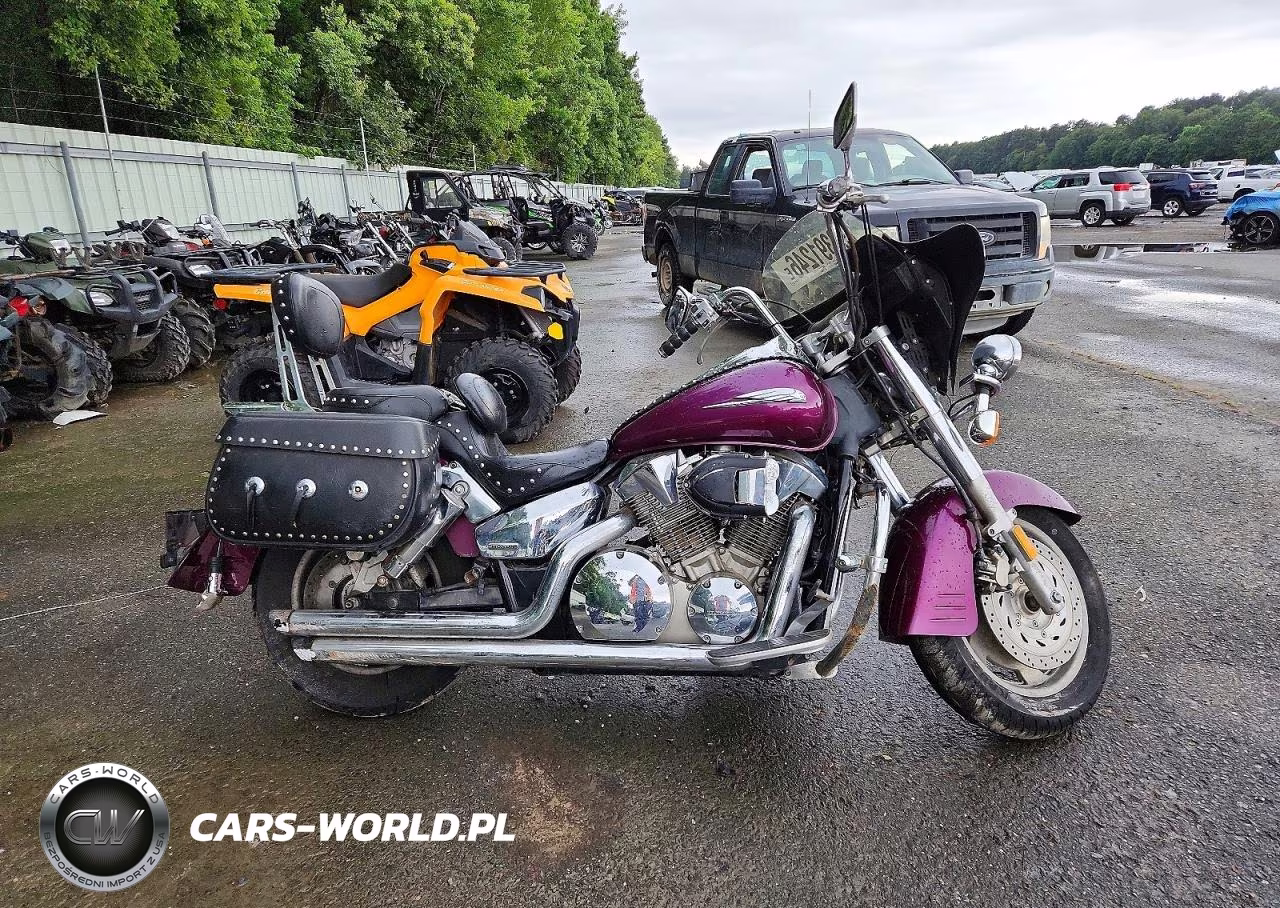2005 Honda Vtx1300 R – zdjęcie 1 z 9
