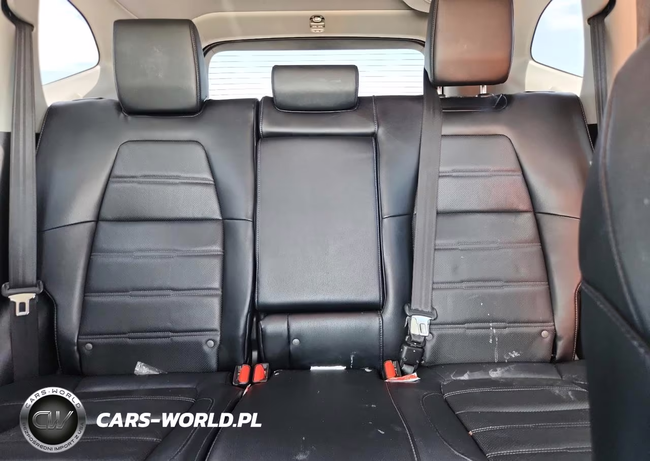 2018 Honda Cr-V Exl VIN:7FARW1H84JE005859 - 10