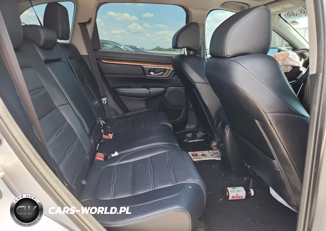 2018 Honda Cr-V Exl VIN:7FARW1H84JE005859 - 11