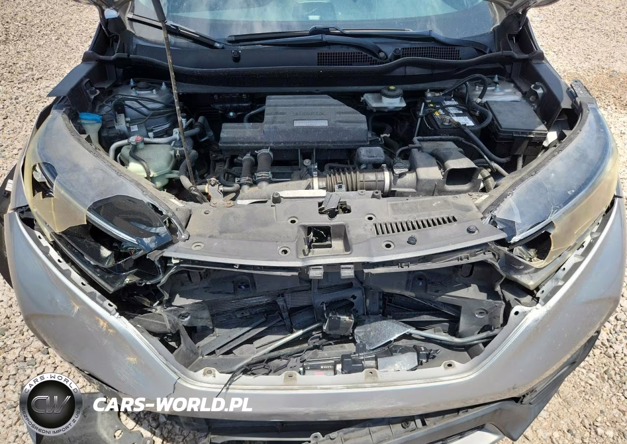 2018 Honda Cr-V Exl VIN:7FARW1H84JE005859 - 12