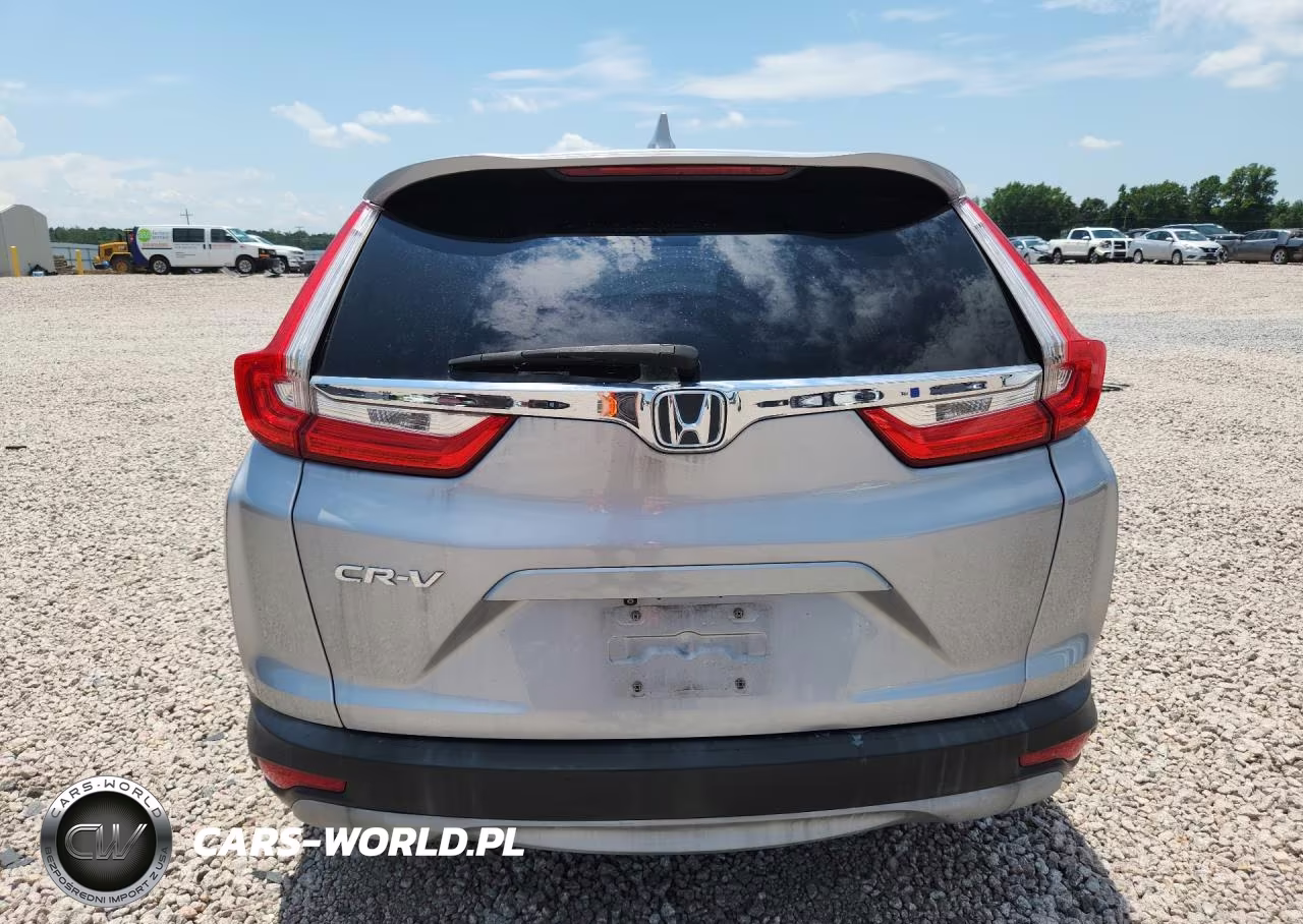 2018 Honda Cr-V Exl VIN:7FARW1H84JE005859 - 6