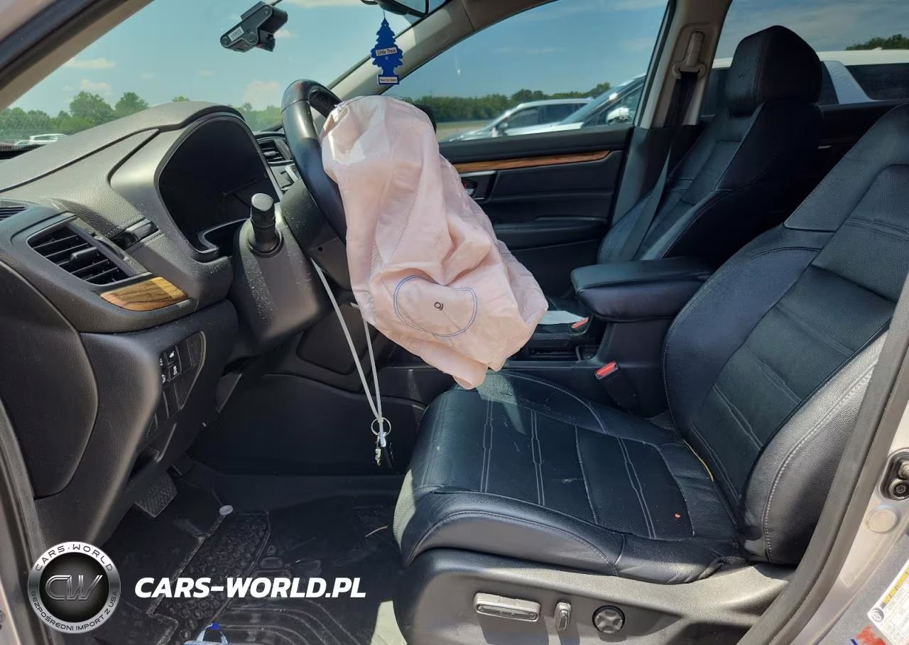2018 Honda Cr-V Exl VIN:7FARW1H84JE005859 - 7
