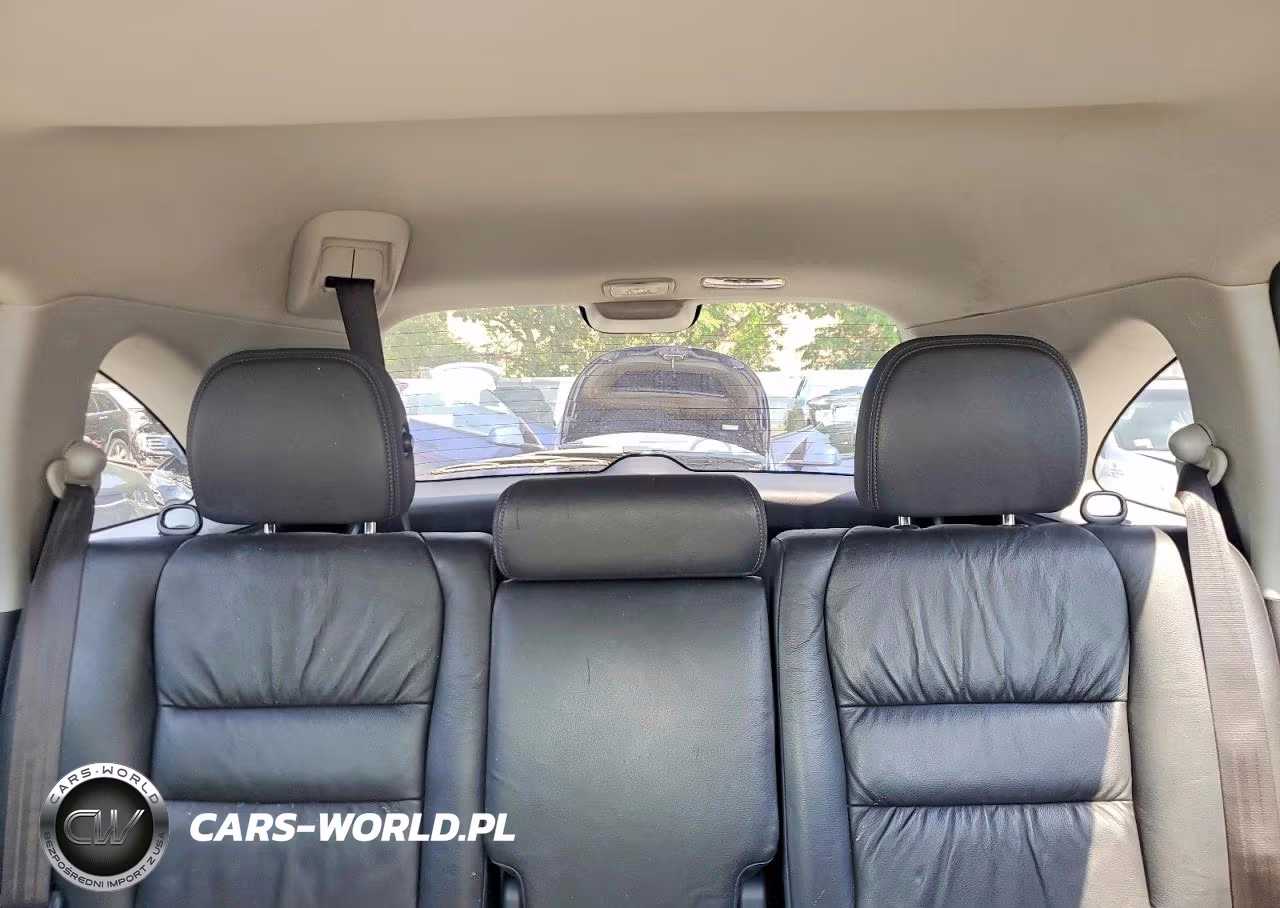 2010 Honda Cr-V Exl VIN:5J6RE4H79AL054893 - 10