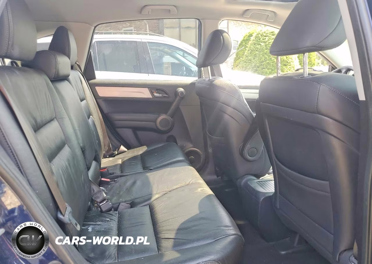 2010 Honda Cr-V Exl VIN:5J6RE4H79AL054893 - 11