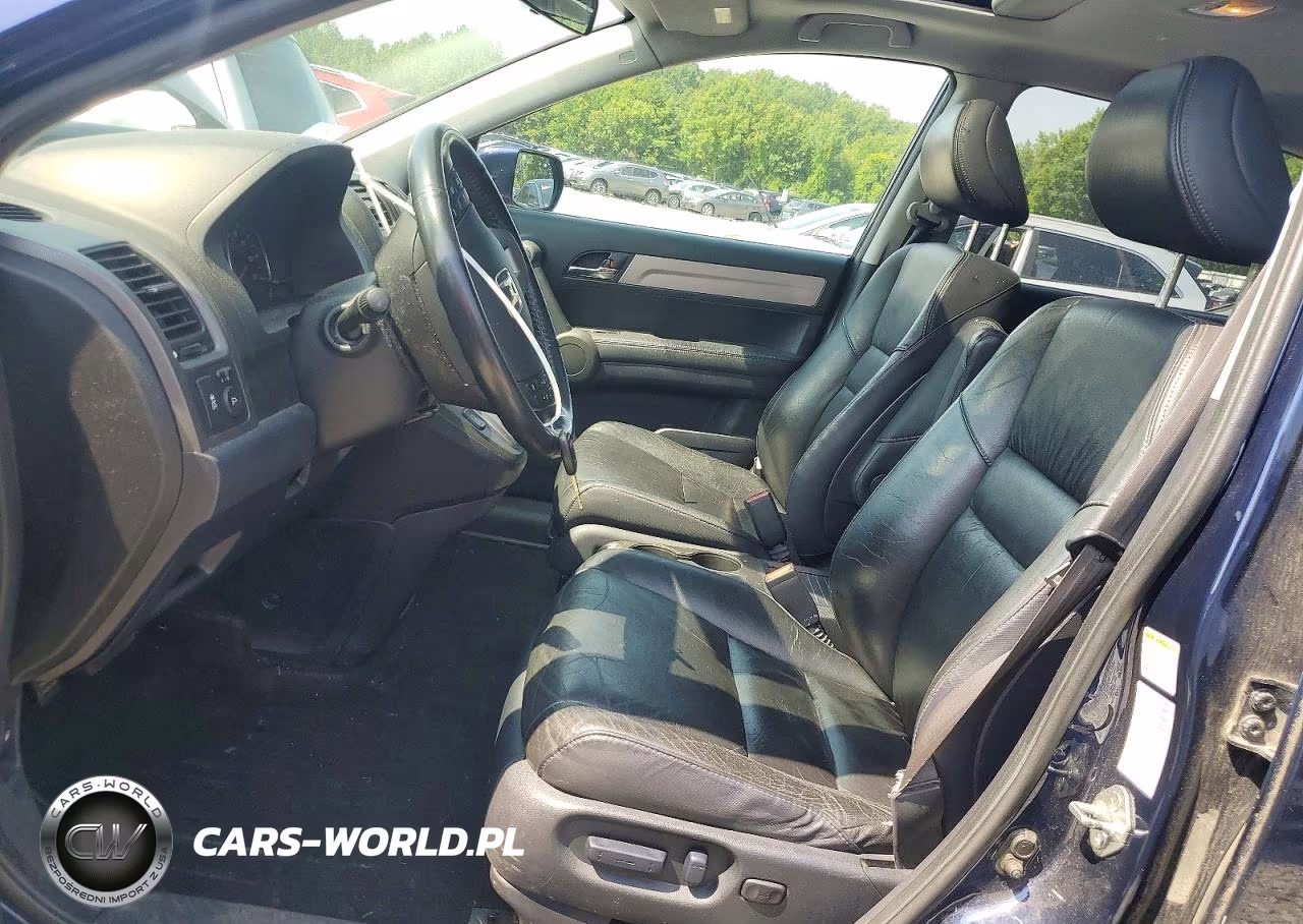 2010 Honda Cr-V Exl VIN:5J6RE4H79AL054893 - 7