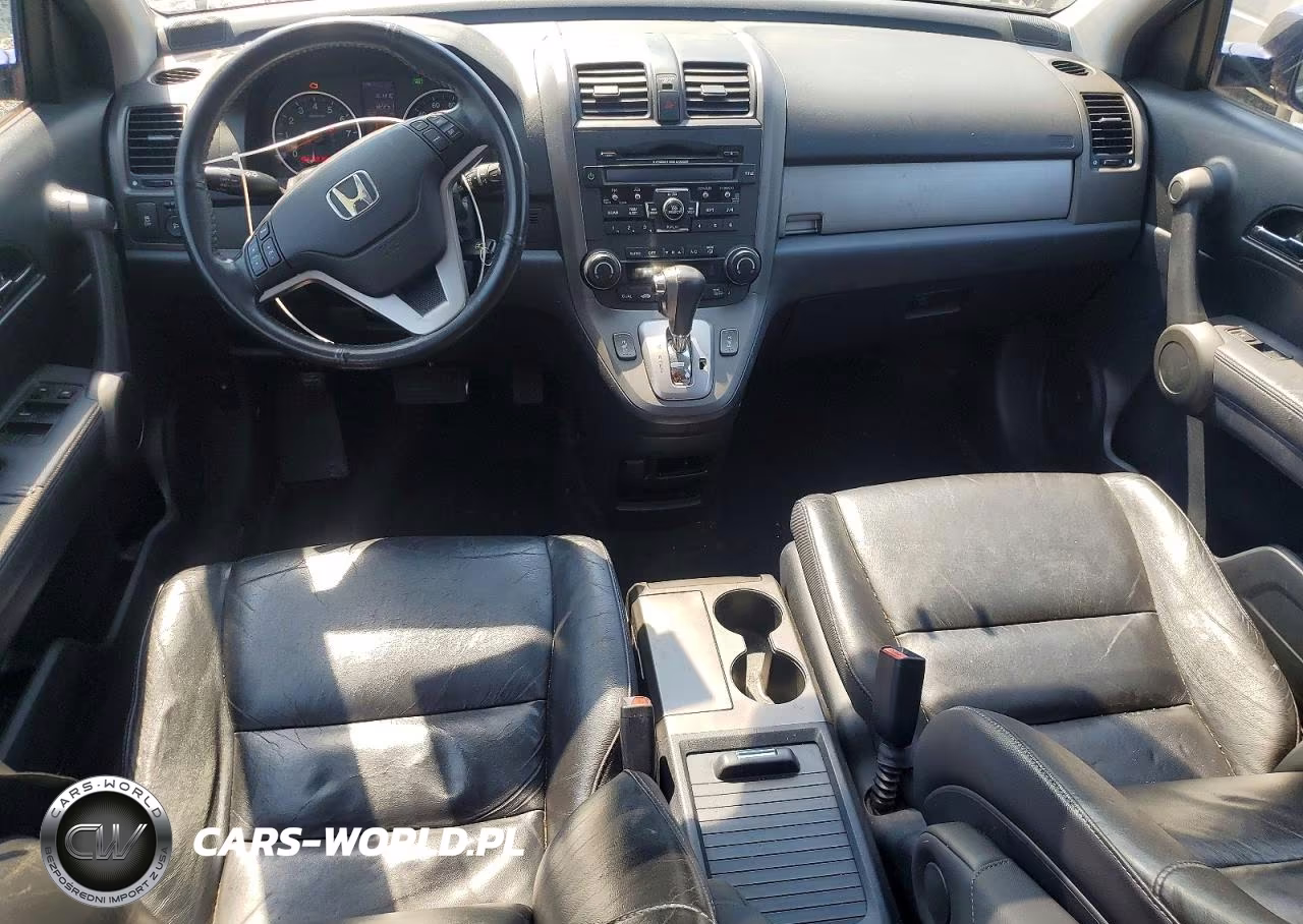 2010 Honda Cr-V Exl VIN:5J6RE4H79AL054893 - 8