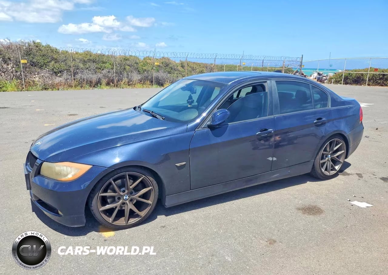 2006 BMW 325 I