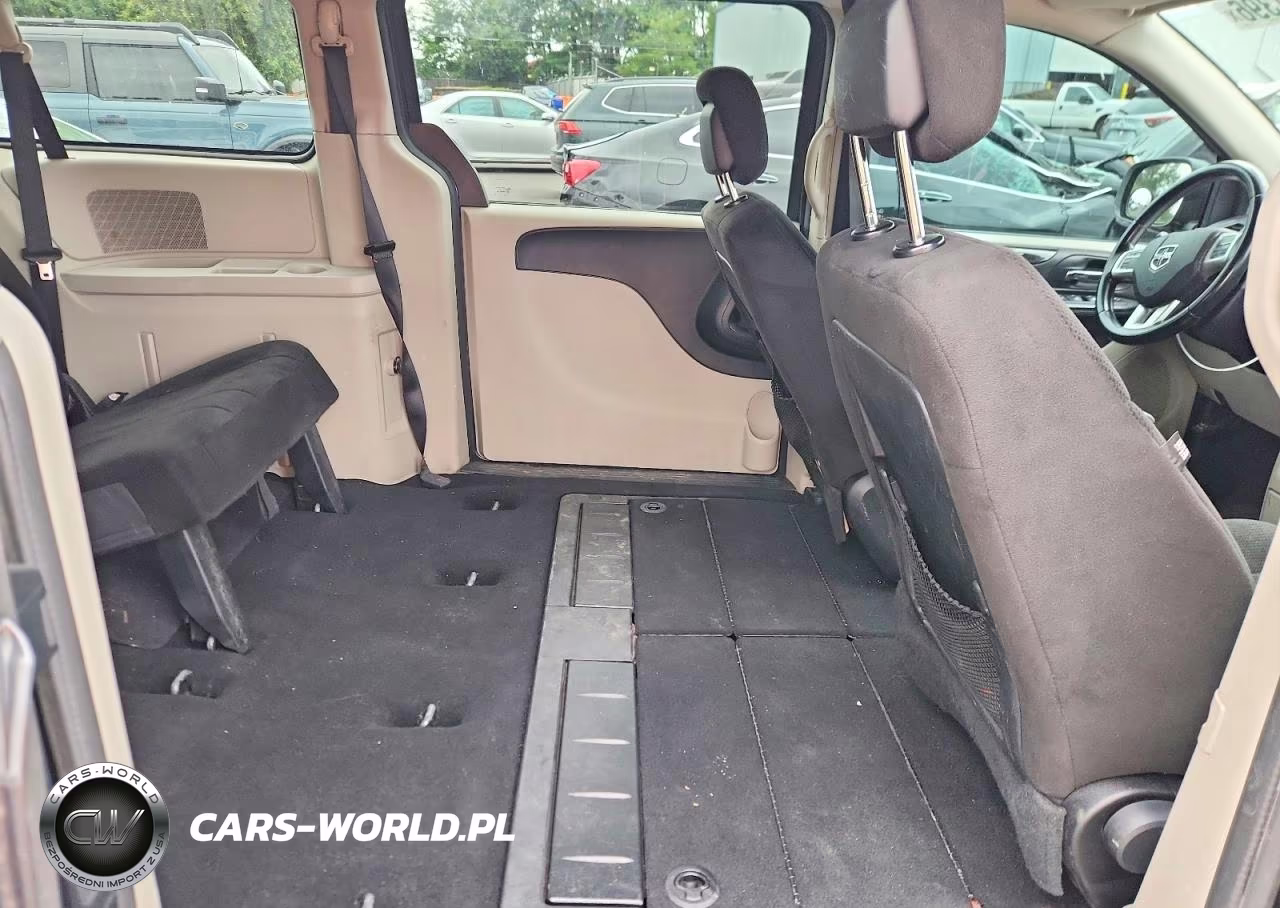 2012 Dodge Caravan VIN:2C4RDGBG1CR348009 - 11