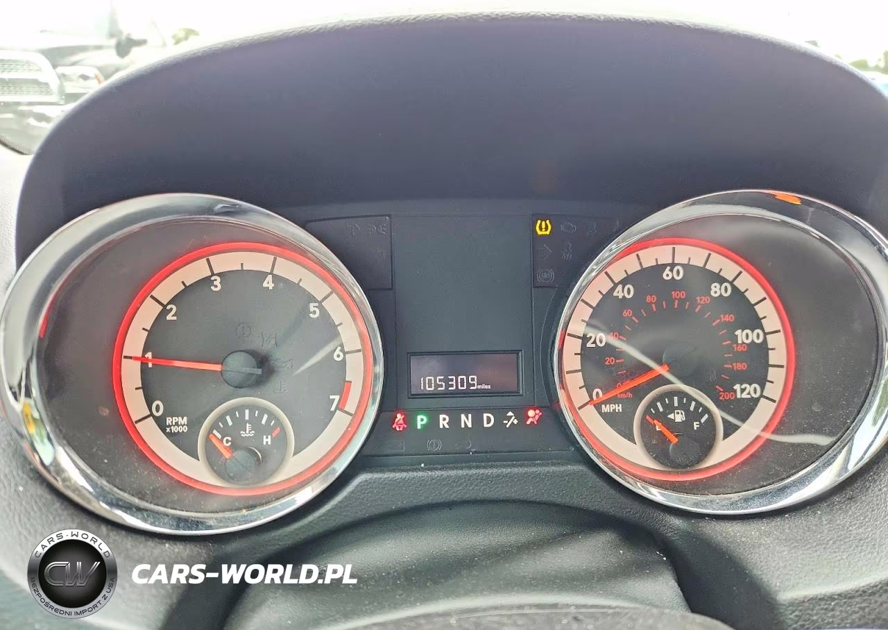 2012 Dodge Caravan VIN:2C4RDGBG1CR348009 - 9