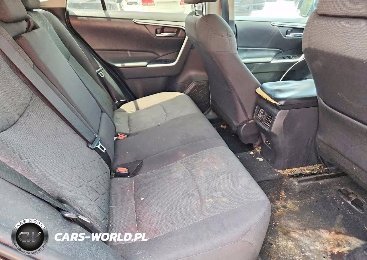 2021 Toyota Rav4 Xle VIN:2T3W1RFV8MC139391 - 11