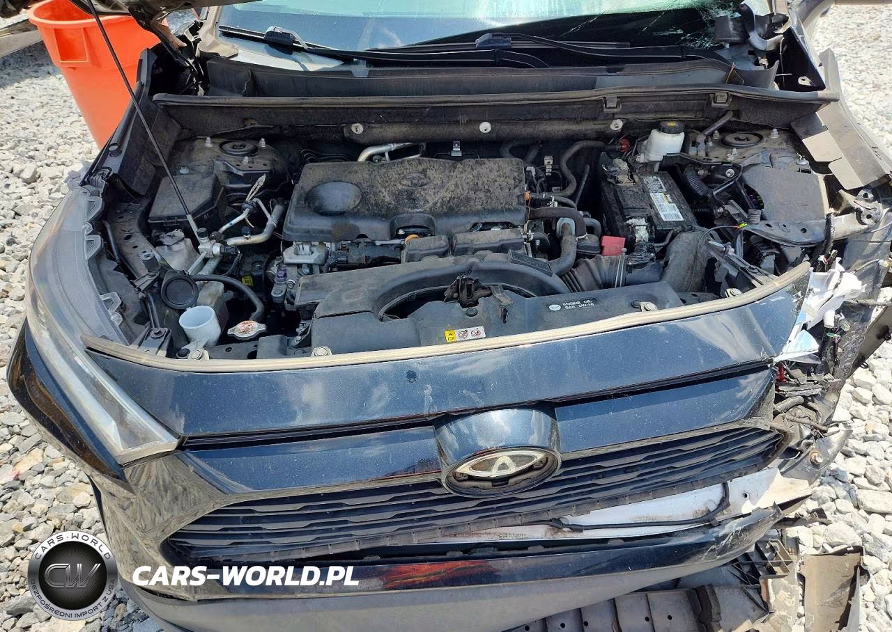 2021 Toyota Rav4 Xle VIN:2T3W1RFV8MC139391 - 12