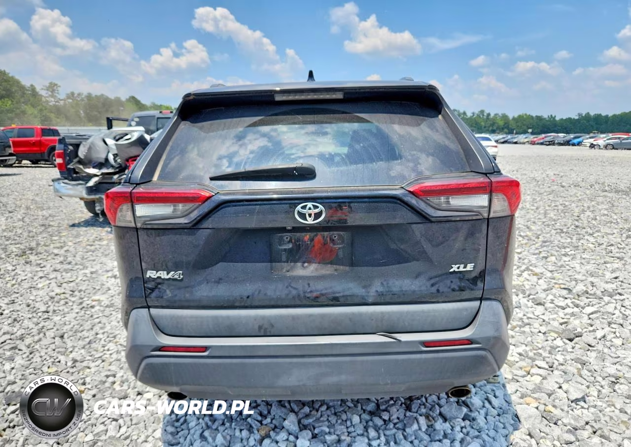 2021 Toyota Rav4 Xle VIN:2T3W1RFV8MC139391 - 6