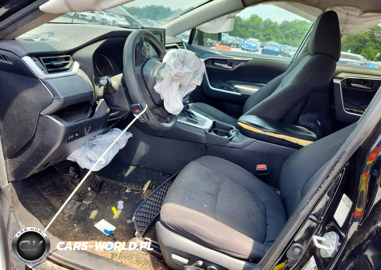 2021 Toyota Rav4 Xle VIN:2T3W1RFV8MC139391 - 7