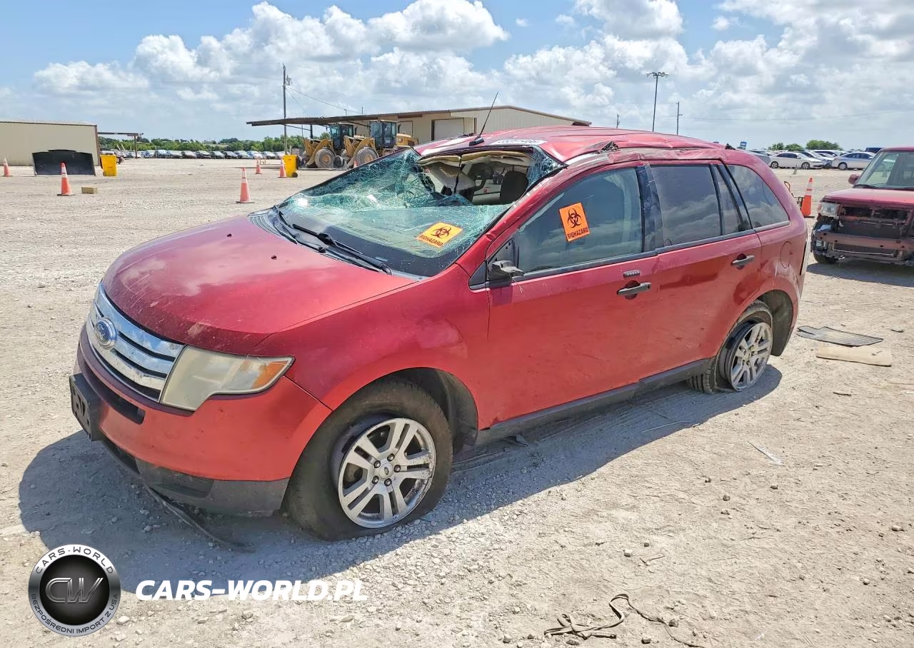 2007 Ford Edge Se